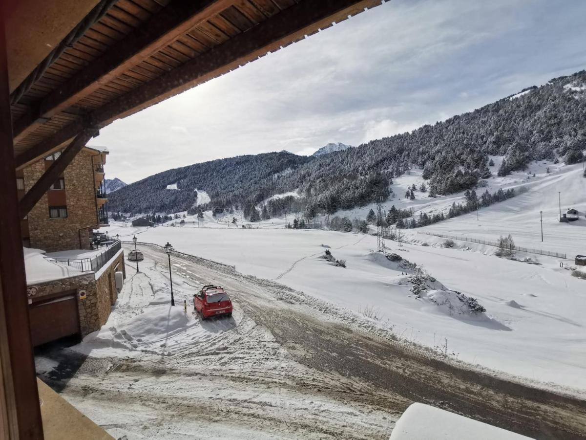 Precioso Losft Frente A Pistas Granvalira, Soldeu Bordes d'Envalira Dış mekan fotoğraf