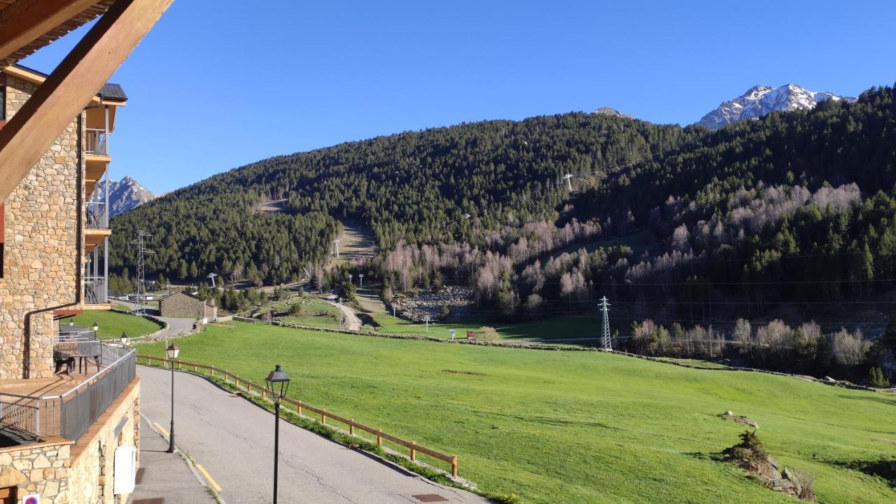 Precioso Losft Frente A Pistas Granvalira, Soldeu Bordes d'Envalira Dış mekan fotoğraf