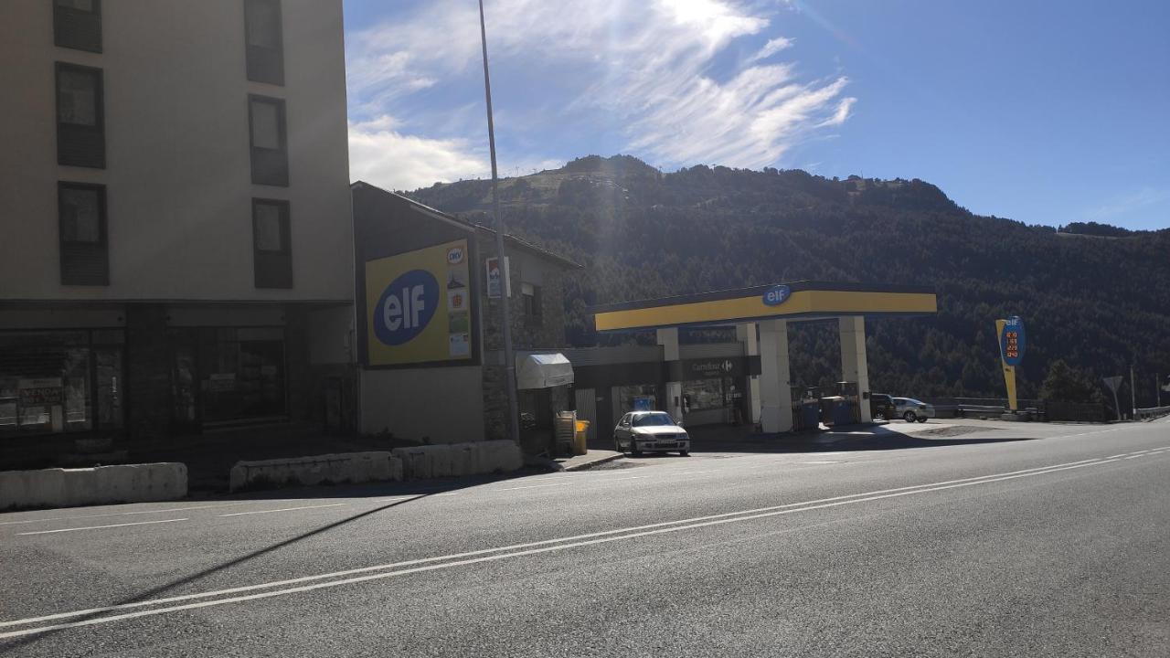 Precioso Losft Frente A Pistas Granvalira, Soldeu Bordes d'Envalira Dış mekan fotoğraf